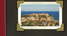 Monaco, Fürstentum und Steuerparadies an der Cote d' Azur, Monaco Fürstenpalast