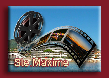 Sainte-Maxime Video, Ste Maxime Videos, Videos der Cote d' Azur